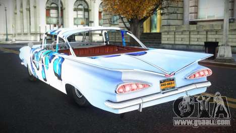 Chevrolet 210 Exmoan S10 for GTA 4