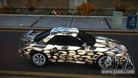 Nissan Skyline R32 Xislesam S3 for GTA 4