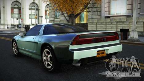Honda NSX Haylee S10 for GTA 4