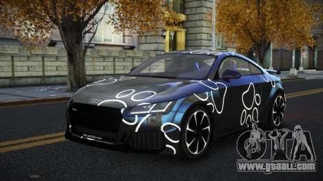 Audi TT Nerixis S1 for GTA 4