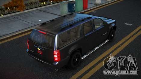 Chevrolet Suburban Xujkeq for GTA 4