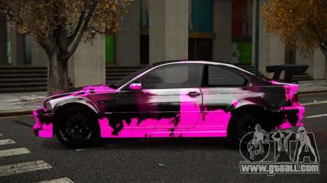 BMW M3 E46 Riekesa S8 for GTA 4