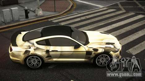 Ford Mustang Alelyn S3 for GTA 4