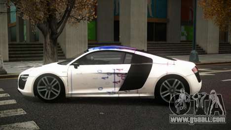 Audi R8 Marahry S1 for GTA 4