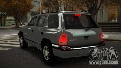 Dodge Durango Gosow for GTA 4