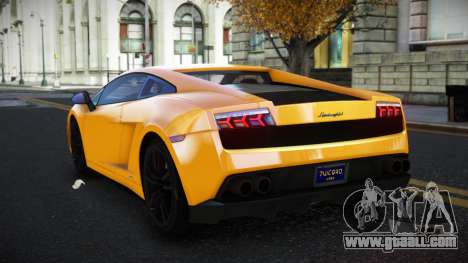 Lamborghini Gallardo Itaz for GTA 4