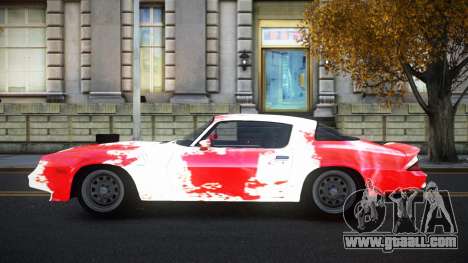 Chevrolet Camaro Lynson S8 for GTA 4