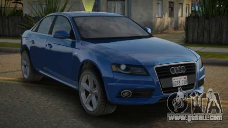 Audi A4 Thexanley for GTA San Andreas
