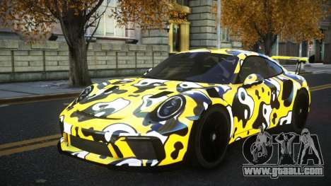 Porsche 911 GT3 Stejorria S1 for GTA 4