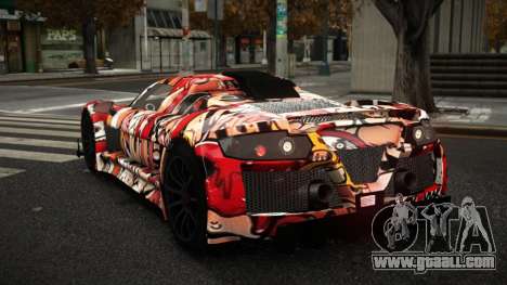 Gumpert Apollo Chlibeth S3 for GTA 4