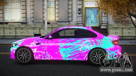 BMW M2 Kayron S7 for GTA 4