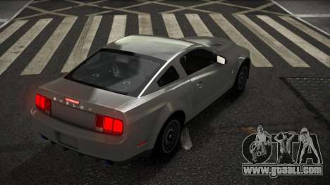 Ford Mustang Xisqika for GTA 4