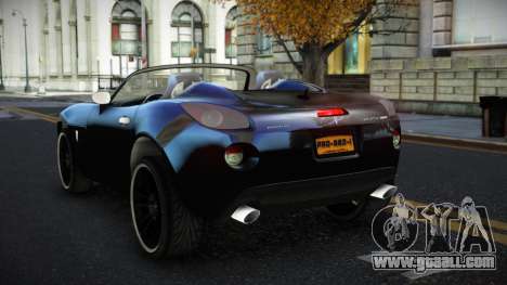 Pontiac Solstice Hagayo for GTA 4