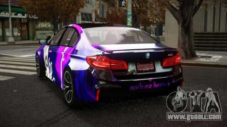 BMW M5 Neron S1 for GTA 4