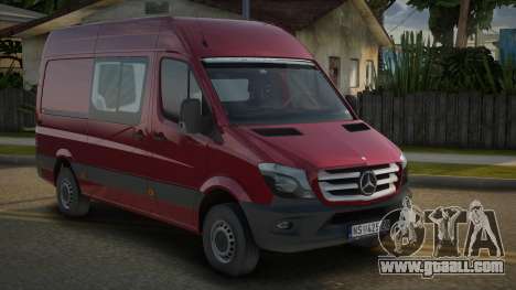Mercedes-Benz Sprinter Aryrey for GTA San Andreas