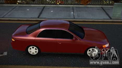 Toyota Mark II Hakes for GTA 4