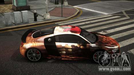 Audi R8 Roander S9 for GTA 4