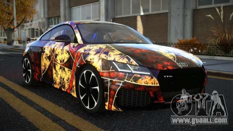 Audi TT Nerixis S5 for GTA 4