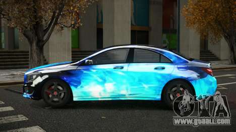 Mercedes-Benz CLA Nath S12 for GTA 4