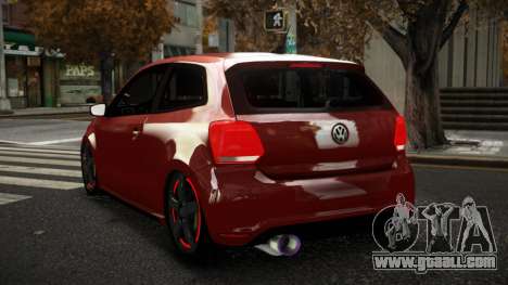 Volkswagen Polo Unov for GTA 4