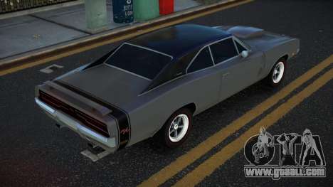 Dodge Charger Ragtar for GTA 4
