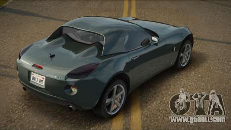 Pontiac Solstice Bristin for GTA San Andreas