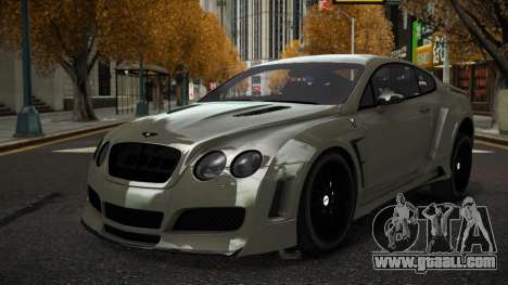 Bentley Continental Tuxluq for GTA 4