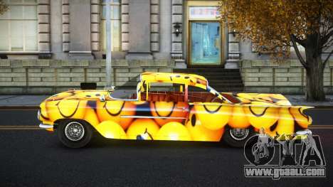 Chevrolet 210 Exmoan S12 for GTA 4