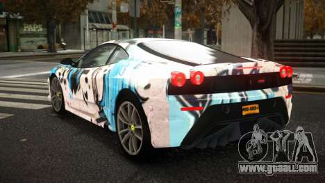 Ferrari F430 Jaynien S1 for GTA 4