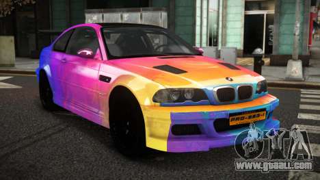 BMW M3 E46 Riekesa S11 for GTA 4