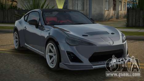 Toyota GT86 Nijasian for GTA San Andreas