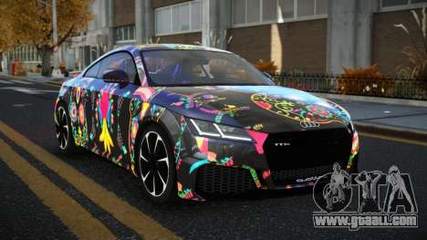 Audi TT Nerixis S4 for GTA 4