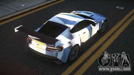 Aston Martin Vantage Miganley S11 for GTA 4