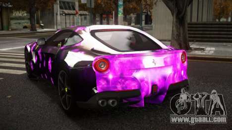 Ferrari F12 Chloram S9 for GTA 4