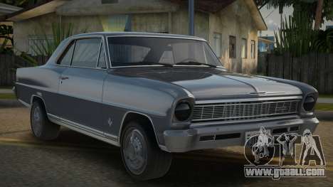 Chevrolet Chevy 66th for GTA San Andreas