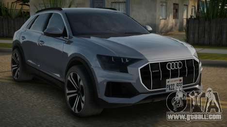 Audi Q8 Luia for GTA San Andreas
