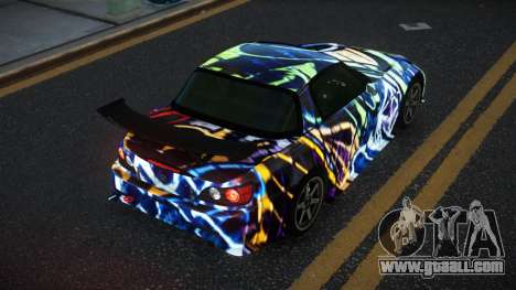 Honda S2000 Moler S7 for GTA 4