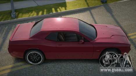 Dodge Challenger SRT8 Legraic for GTA San Andreas