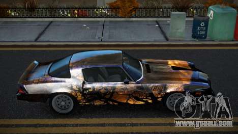 Chevrolet Camaro Lynson S7 for GTA 4