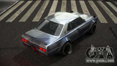 Nissan 2000GT Jaskalyn S1 for GTA 4