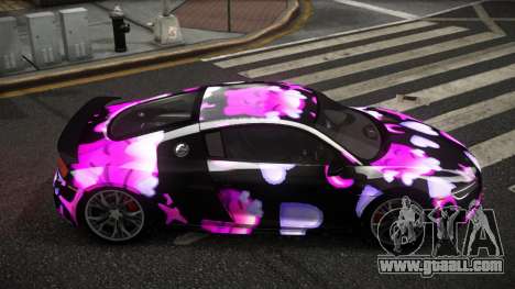 Audi R8 Roander S1 for GTA 4