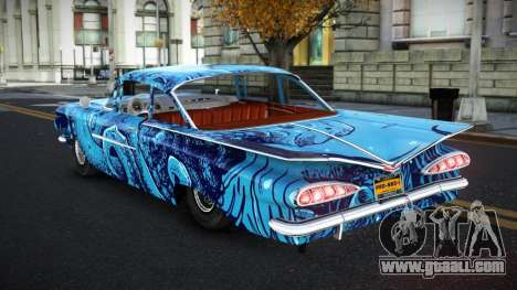 Chevrolet 210 Exmoan S4 for GTA 4