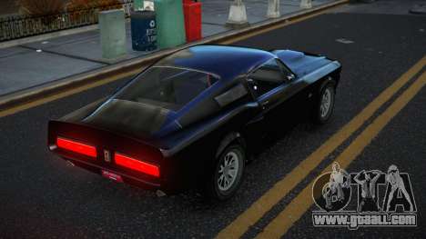 Shelby GT500 Qeqamuh for GTA 4