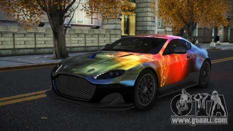 Aston Martin Vantage Miganley S4 for GTA 4