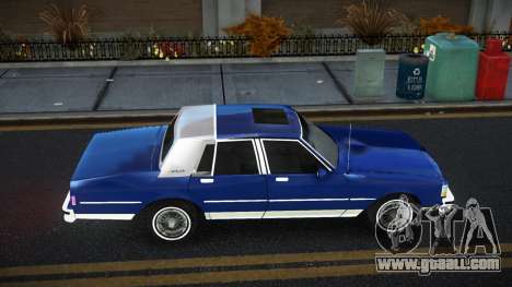 Chevrolet Caprice Peceqekis for GTA 4