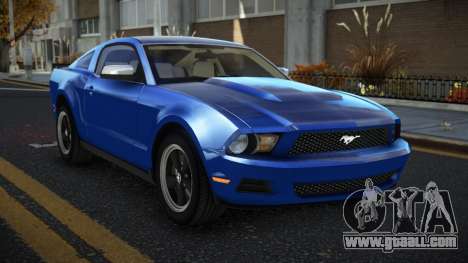 Ford Mustang Vuvixoyuk for GTA 4