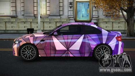 BMW M2 Kayron S5 for GTA 4