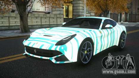 Ferrari F12 Riesa S6 for GTA 4