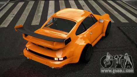 Porsche 911 Refmo for GTA 4