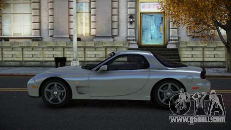 Mazda RX-7 Zaja for GTA 4